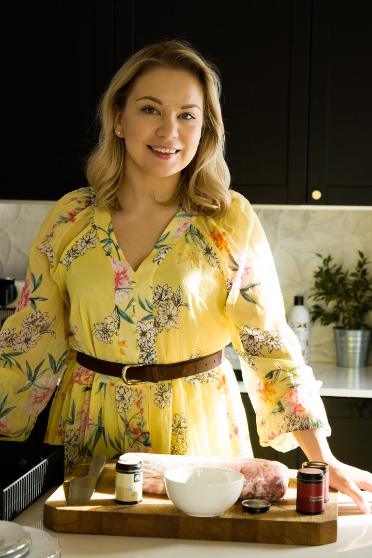 Kokkikoulu MasterChef Sirlyn kotikeittiössä